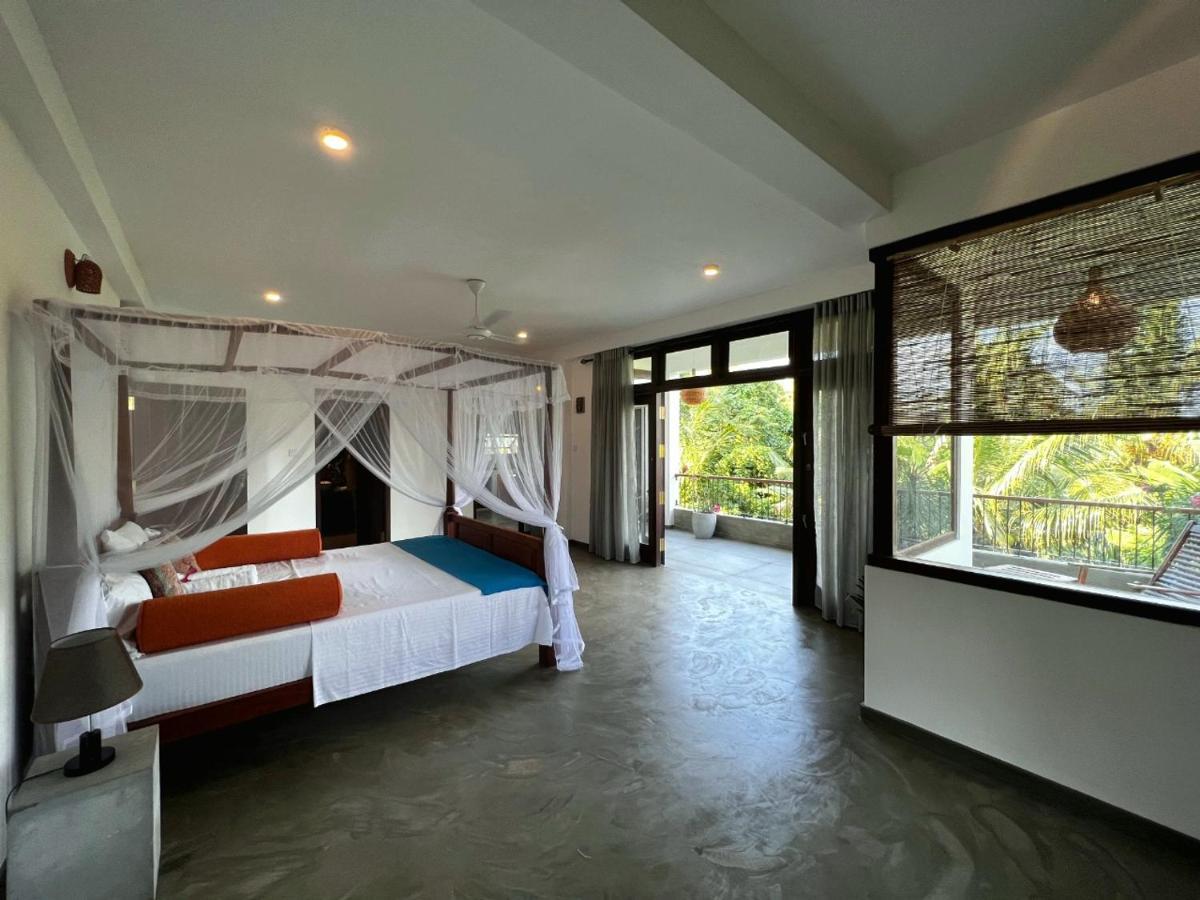 My Home Villa Hikkaduwa Exterior foto